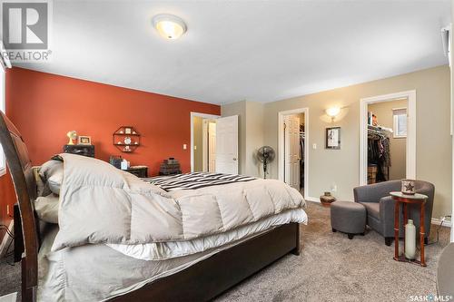 715 Morrier Street, Buckland Rm No. 491, SK - Indoor Photo Showing Bedroom