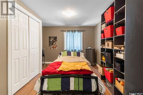 715 Morrier Street, Buckland Rm No. 491, SK - Indoor Photo Showing Bedroom
