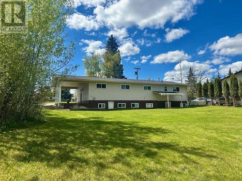 345 Redfern Drive, Vanderhoof, BC - Outdoor With View