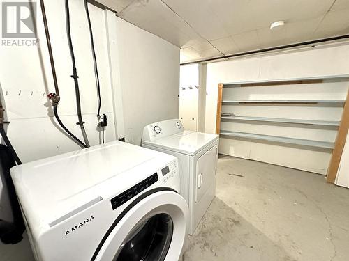 345 Redfern Drive, Vanderhoof, BC - Indoor Photo Showing Laundry Room