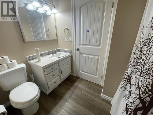 10753 Poplar Crescent, Dawson Creek, BC - Indoor Photo Showing Bathroom