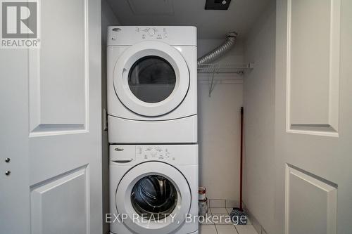#705 -85 East Liberty St, Toronto, ON - Indoor Photo Showing Laundry Room
