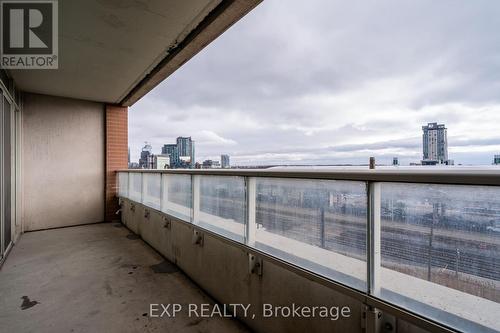 #705 -85 East Liberty St, Toronto, ON - Outdoor With Balcony With View