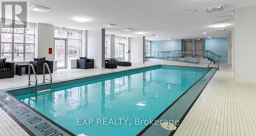 #705 -85 East Liberty St, Toronto, ON - Indoor Photo Showing Other Room With In Ground Pool