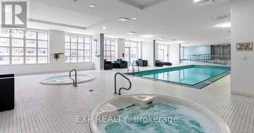 #705 -85 East Liberty St, Toronto, ON - Indoor Photo Showing Other Room With In Ground Pool