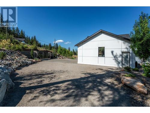 241 Twin Lakes Road, Enderby, BC - Outdoor