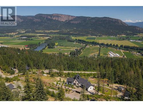 241 Twin Lakes Road, Enderby, BC - Outdoor With View