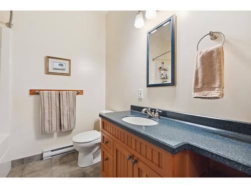 2550 Pass Creek Road, Pass Creek, BC - Indoor Photo Showing Bathroom