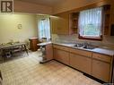 Wolkowski Acreage, Buchanan Rm No. 304, SK  - Indoor Photo Showing Kitchen With Double Sink 