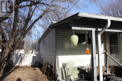 2602 Edgar Street, Regina, SK - Outdoor With Exterior