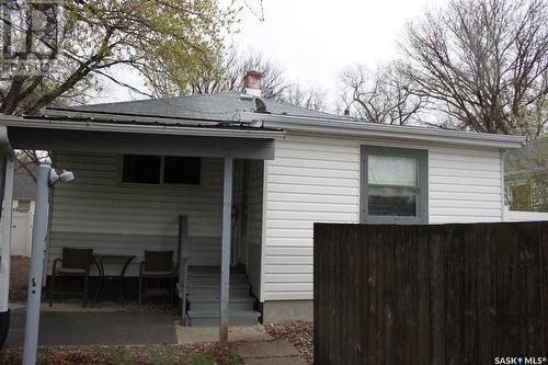 2602 Edgar Street, Regina, SK - Outdoor