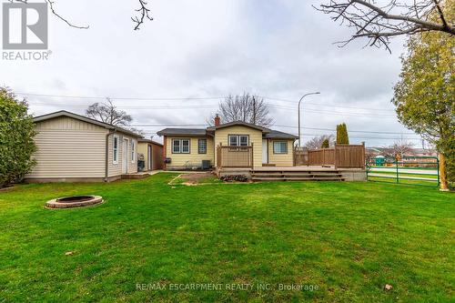 4539 Ontario St, Lincoln, ON - Outdoor