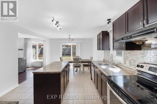 #27 -400 Skyline Ave, London, ON - Indoor Photo Showing Kitchen With Stainless Steel Kitchen With Double Sink With Upgraded Kitchen