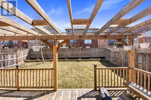 #27 -400 Skyline Ave, London, ON - Outdoor With Deck Patio Veranda With Exterior