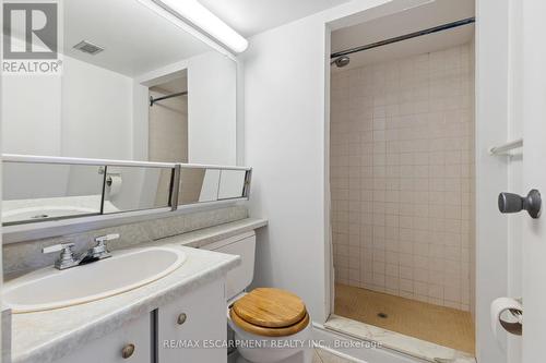 603 - 75 Queen Street N, Hamilton, ON - Indoor Photo Showing Bathroom