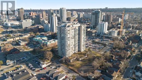 603 - 75 Queen Street N, Hamilton, ON - Outdoor With View