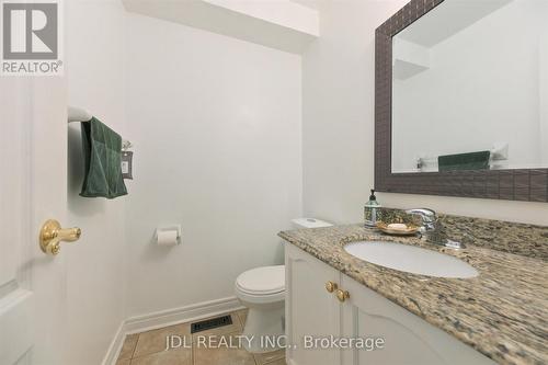 2609 Longridge Crescent, Oakville, ON - Indoor Photo Showing Bathroom