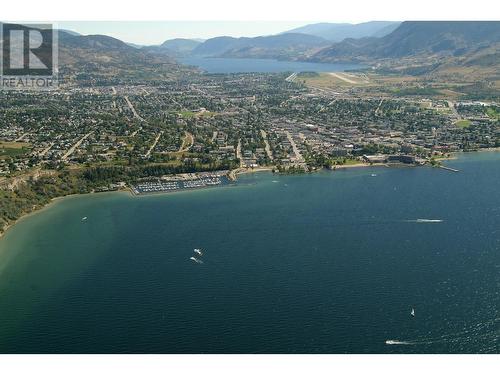 1070 Lakeshore Drive W Unit# 201 & 202, Penticton, BC - Outdoor With Body Of Water With View