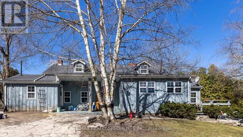 17130 The Gore Rd, Caledon, ON - Outdoor