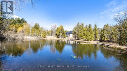 17130 The Gore Rd, Caledon, ON - Outdoor With Body Of Water With View