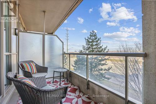 #211 -2480 Prince Michael Dr, Oakville, ON - Outdoor With Balcony With Exterior