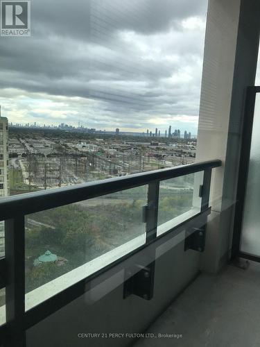 2005 - 20 Thomas Riley Road, Toronto, ON - Outdoor With Balcony With View