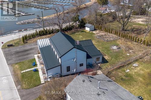 2 Boulton Street, Clarington, ON - Outdoor With Body Of Water