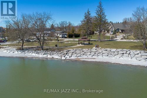 2 Boulton St, Clarington, ON - Outdoor With Body Of Water With View