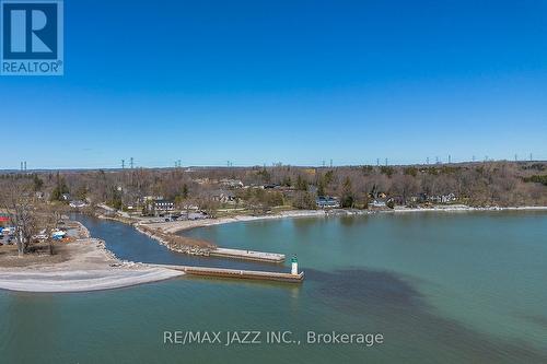 2 Boulton St, Clarington, ON - Outdoor With Body Of Water With View