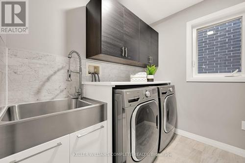 4037 Stadelbauer Drive, Lincoln, ON - Indoor Photo Showing Laundry Room