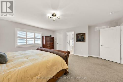 4037 Stadelbauer Drive, Lincoln, ON - Indoor Photo Showing Bedroom