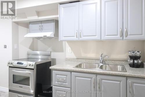 Bsmt - 1891 Secretariat Place, Oshawa, ON - Indoor Photo Showing Kitchen With Double Sink
