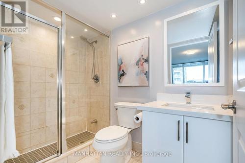 207 - 62 Suncrest Boulevard, Markham, ON - Indoor Photo Showing Bathroom