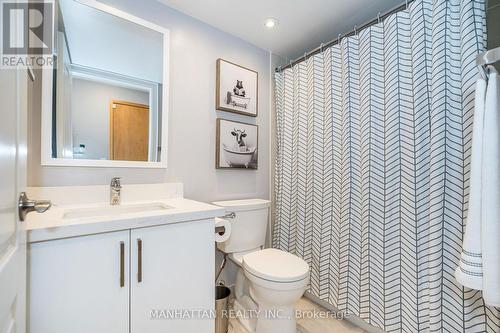 207 - 62 Suncrest Boulevard, Markham, ON - Indoor Photo Showing Bathroom