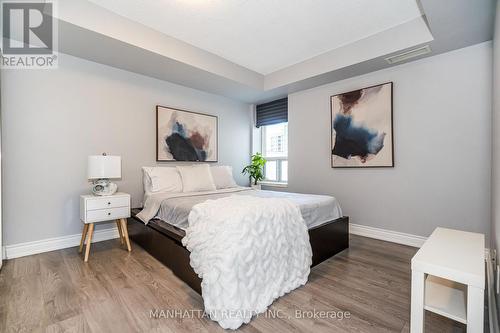 207 - 62 Suncrest Boulevard, Markham, ON - Indoor Photo Showing Bedroom