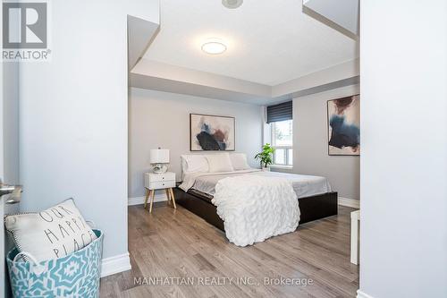 207 - 62 Suncrest Boulevard, Markham, ON - Indoor Photo Showing Bedroom