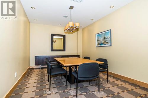 207 - 62 Suncrest Boulevard, Markham, ON - Indoor Photo Showing Dining Room