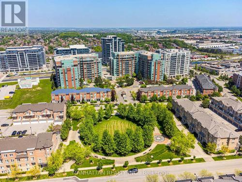 207 - 62 Suncrest Boulevard, Markham, ON - Outdoor With View