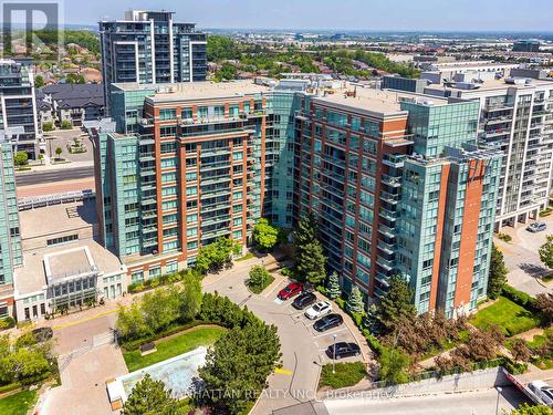 207 - 62 Suncrest Boulevard, Markham, ON - Outdoor With Facade