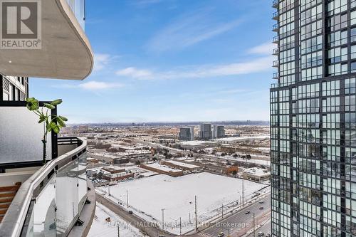 #2305 -2900 Highway 7 Rd, Vaughan, ON - Outdoor With View