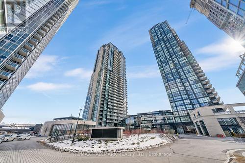 #2305 -2900 Highway 7 Rd, Vaughan, ON - Outdoor With Facade