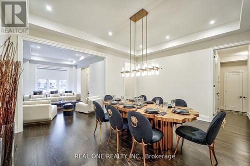 149 Milky Way Dr, Richmond Hill, ON - Indoor Photo Showing Dining Room