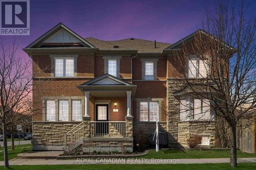 97 Andriana Cres, Markham, ON - Outdoor With Facade