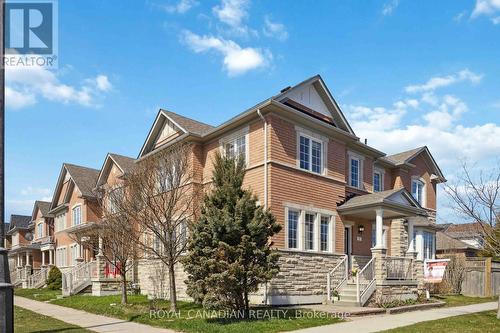 97 Andriana Cres, Markham, ON - Outdoor With Facade