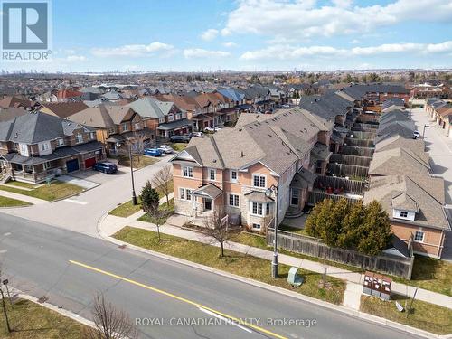 97 Andriana Cres, Markham, ON - Outdoor With View