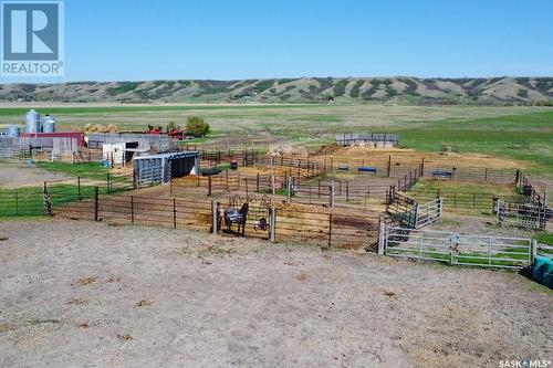 Ludwig Acreage, Lumsden Rm No. 189, SK - Outdoor With View