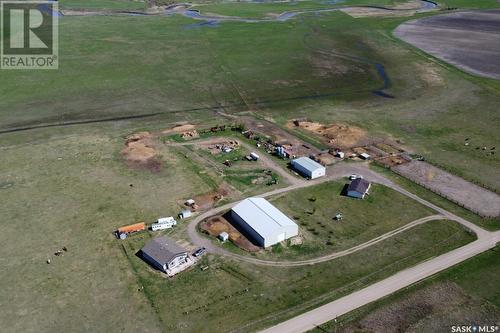 Ludwig Acreage, Lumsden Rm No. 189, SK - Outdoor With View