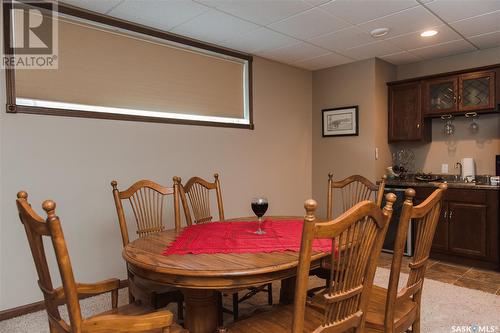4 Island View, Cymri Rm No. 36, SK - Indoor Photo Showing Dining Room