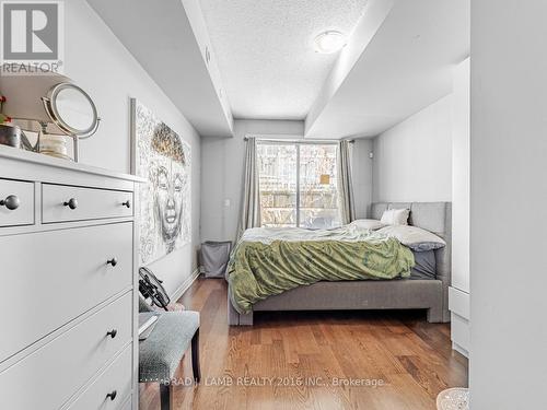 111 - 163 Bleecker Street, Toronto, ON - Indoor Photo Showing Bedroom