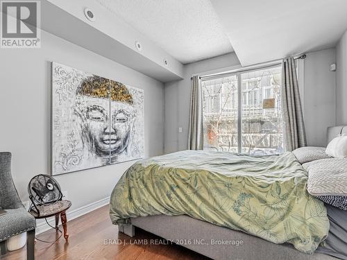 111 - 163 Bleecker Street, Toronto, ON - Indoor Photo Showing Bedroom
